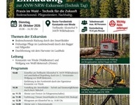 Einlaung Techniktag 20&period;10&period;2026